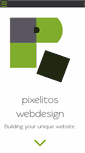 Mobile Screenshot of pixelitos.de